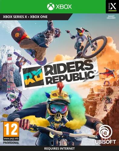 Image du produit Ubisoft Riders Republic (Xbox Series X)