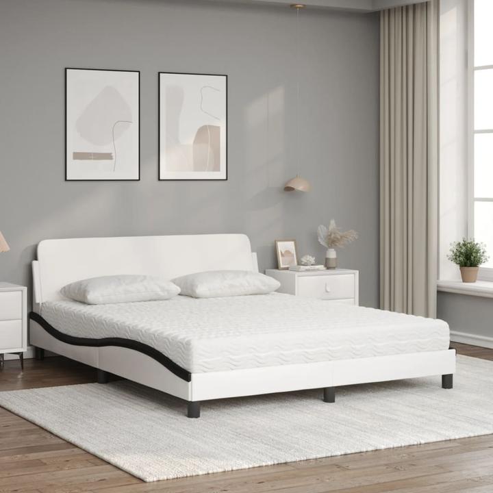 Produktbild vidaXL Bett (160 x 200 cm)
