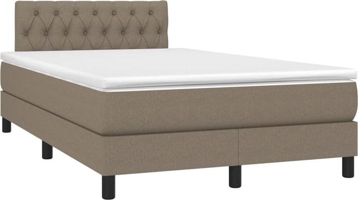 Actual product image vidaXL Boxspringbett (120 x 200 cm)