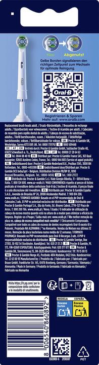 Produktbild Oral-B Pro Precision Clean (6 x)