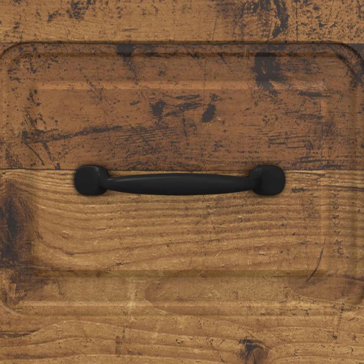Actual product image vidaXL Schrank (34.50 x 33 x 87 cm)