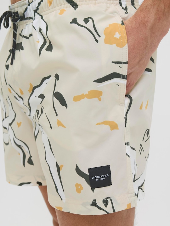 Produktbild Jack & Jones Regular Fit Badeshorts Badeshorts (XXL)