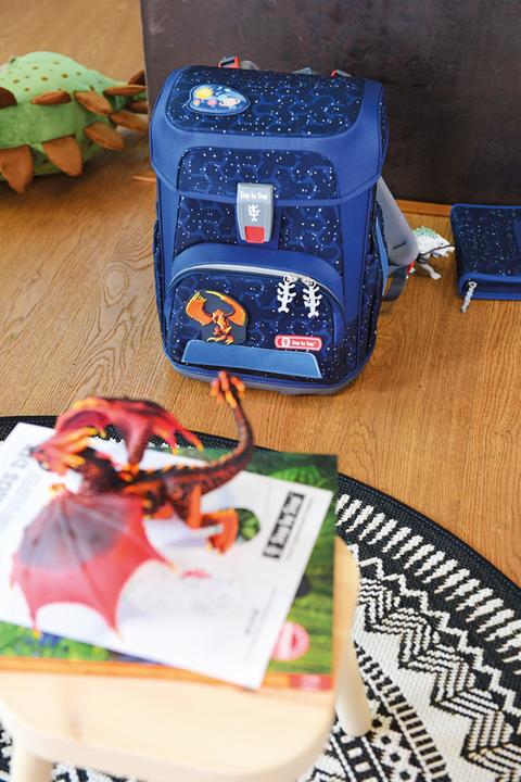 Produktbild Step by Step Ranzen-Set CLOUD, 5-teilig (19 l)