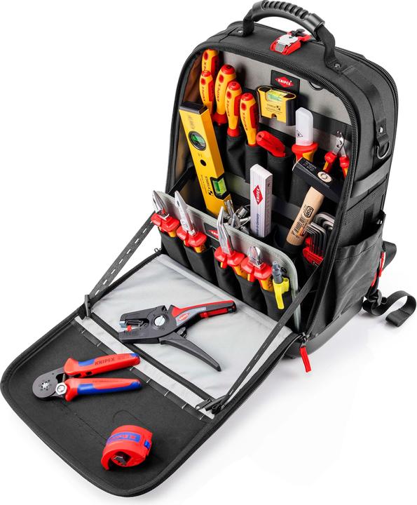Actual product image Knipex Modular X18 Electric (22 pieces)