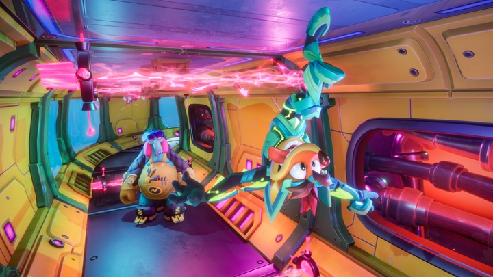 Immagine prodotto Activision Gioco Sony Ps4 Crash Bandicoot 4 è Ora Di Farlo (PS4)