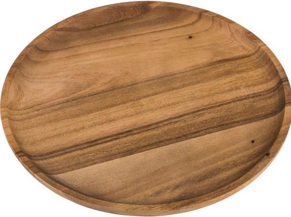 Produktbild Zassenhaus Snackteller 30 x 2 cm Akazie