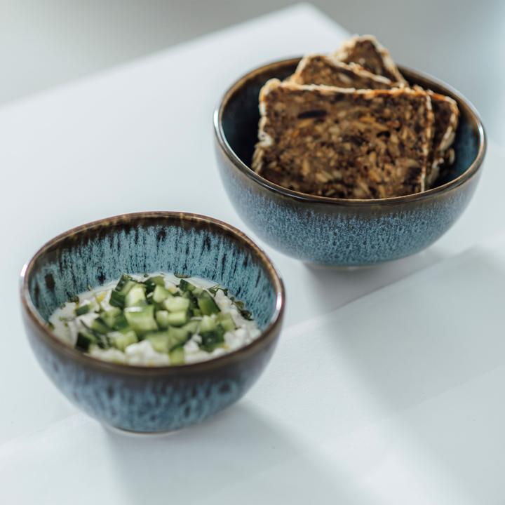 Image du produit Like. by Villeroy & Boch Bol de soupe Lave glacé (12.80 cm, 0.28 l, 1 x)