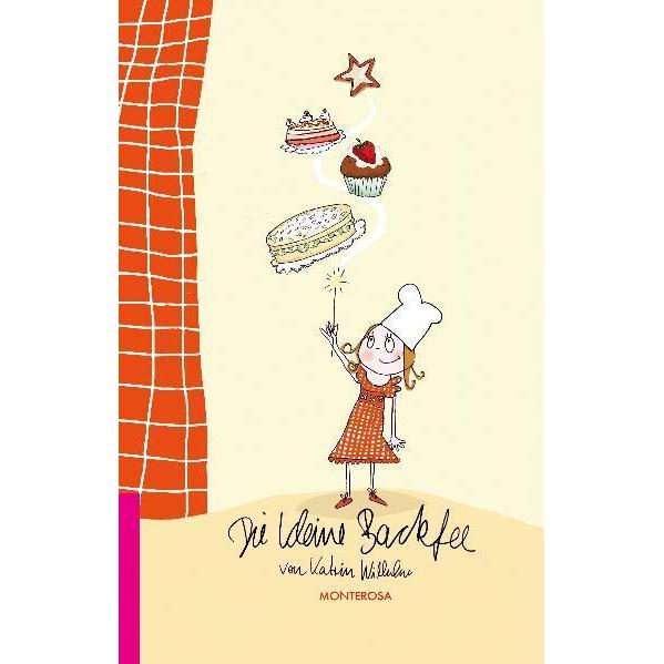 Die kleine Backfee, Kinderbücher von Katrin Willuhn