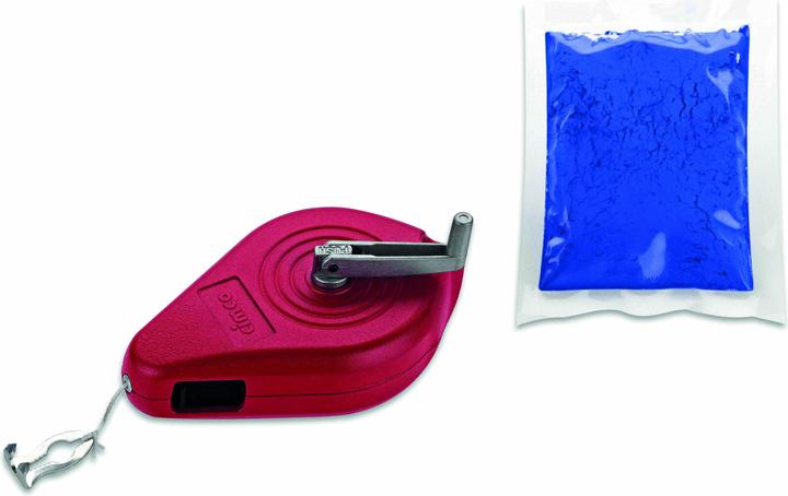 Immagine prodotto Cimco Rullo di corda a impatto con polvere colorata