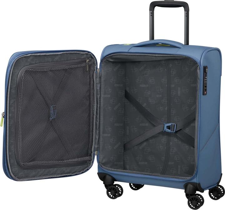 Actual product image American Tourister Trolley Summerride Spinner S (47 l)