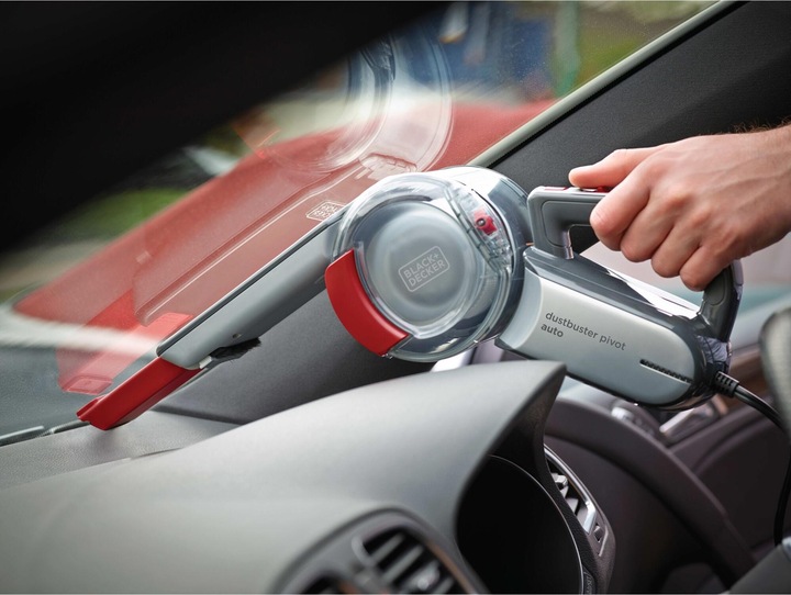 Produktbild Black & Decker Dustbuster Pivot PV1200AV