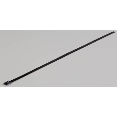 Rs Pro, Kabelbinder, Kabelbinder Edelstahlbinder 520x7,9mm (Metallkabelbinder, 520 mm, 100 Stk.)