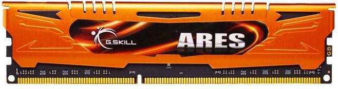 Actual product image G.Skill Ares (4 x 8GB, 1600 MHz, DDR3-RAM, DIMM)