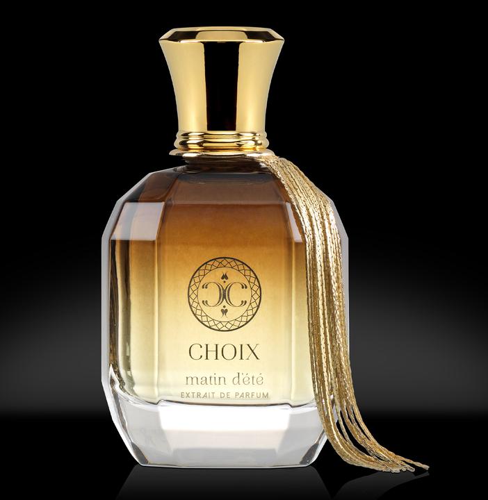 Actual product image Gritti Matin D'Été Extrait De Parfum 100 ml (Extrait De Parfum, 100 ml)