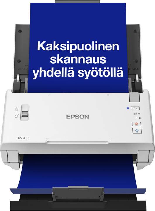 Image du produit Epson DS-410 Main d'oeuvre (USB)