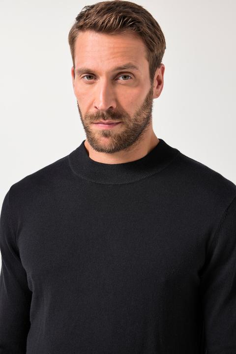 Image du produit JP1880 Pull à col montant JP AWARE en matériaux recyclés - jusqu'au 7 XL (XXL)