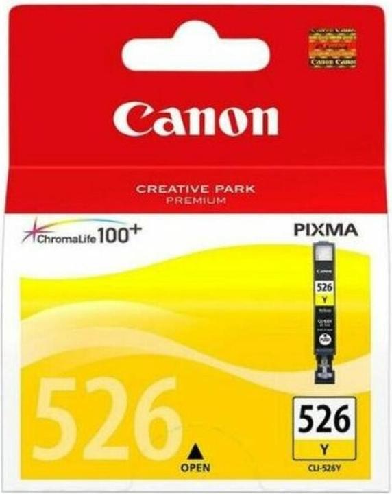 Produktbild Canon Cli-551bk (BK)