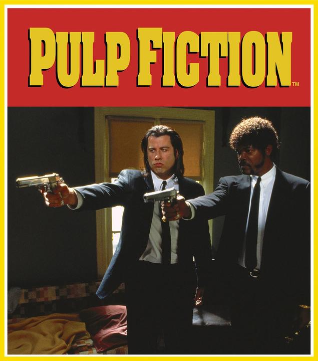Immagine prodotto Pulp Fiction Felpa Jules Winnfield Adulto Unisex (4XL)