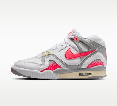 Actual product image Nike Air Tech Challenge 2 Racer Pink (35.5)