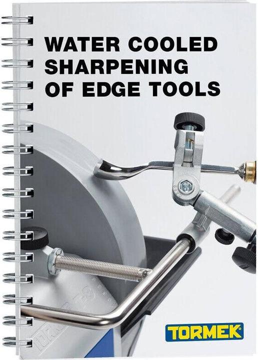 Immagine prodotto Tormek Manuale in tedesco