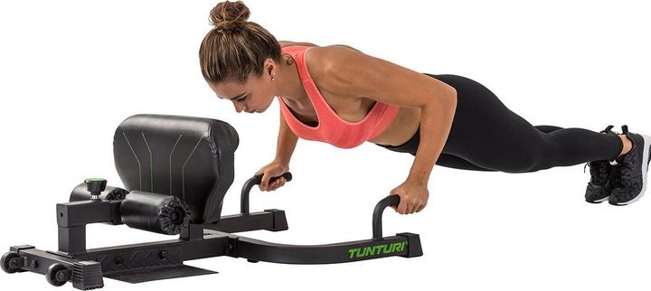 Image du produit Tunturi Sissy Squat Kniebeugentrainer