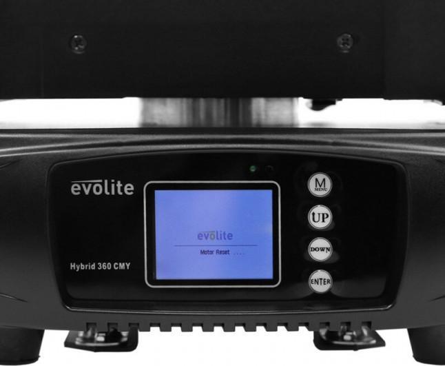 Actual product image Evolite HYBRID 360 CMY (360 W, LED)