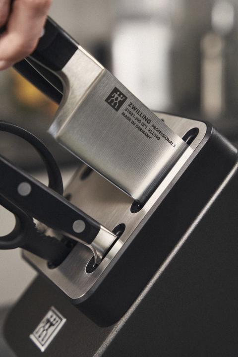 Produktbild Zwilling 7tlg. Professional S Selbstschärfender Messerblock