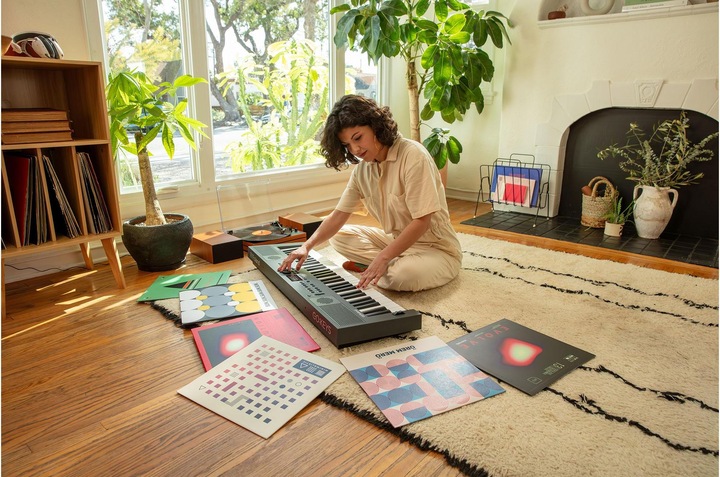 Actual product image Roland GO:Keys 5 (61 Keys)
