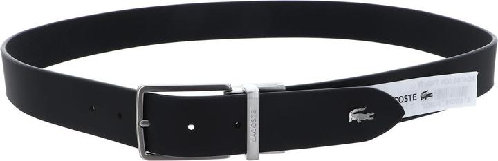 Produktbild Lacoste Casual Plain Grained Leather Belt