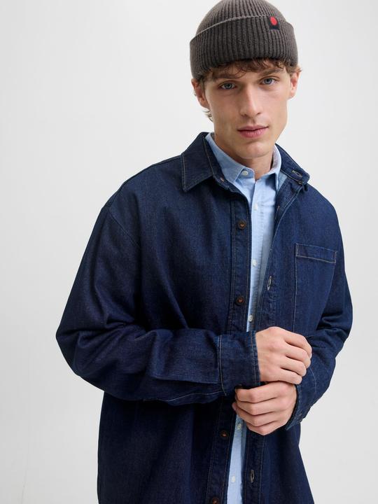 Immagine prodotto Jack & Jones Rddcolter Dark Denim Overshirt L/S Noos (XL)