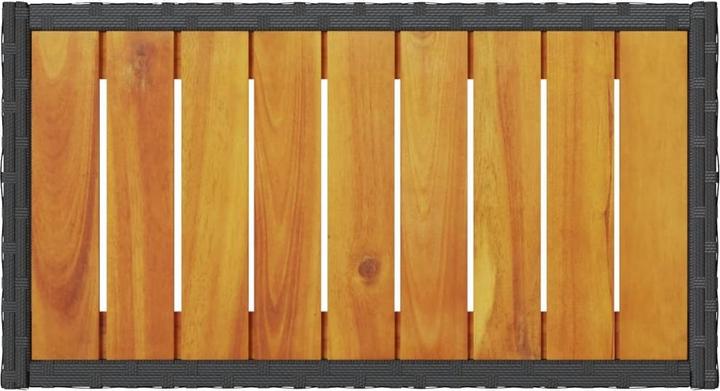 Actual product image vidaXL Gartenbank