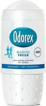 Image du produit Odorex Unisex Deodorant Roll-On Marine Fresh 50ml (Roll-on, 50 ml)