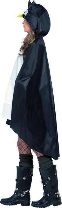 Produktbild Smiffys Pinguin Poncho (One Size)