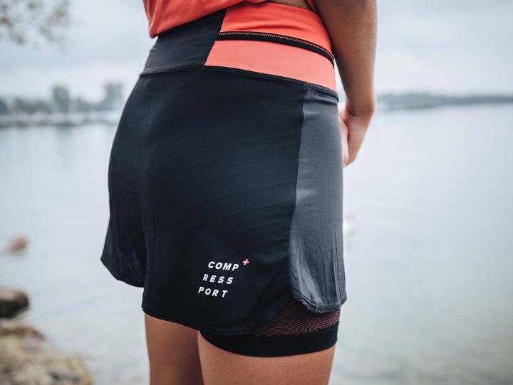 Produktbild Compressport Performance Skirt Woman (XS)