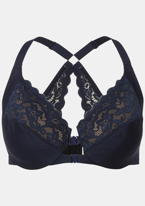 Actual product image Ulla Popken Multi-Closure Underwire Bra (90 C)