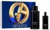 Image du produit Armani Exchange Armani - Code for Men Gift set EDT 125 ml. gel douche 75 ml and miniature EDT 15 ml 125ml (Set parfum)