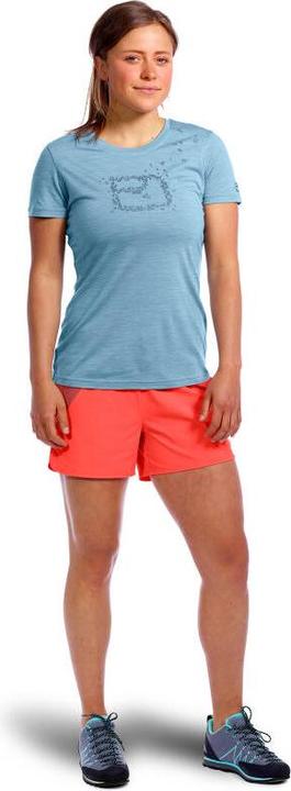 Actual product image Ortovox Piz Selva Light Shorts Coral W (XS)