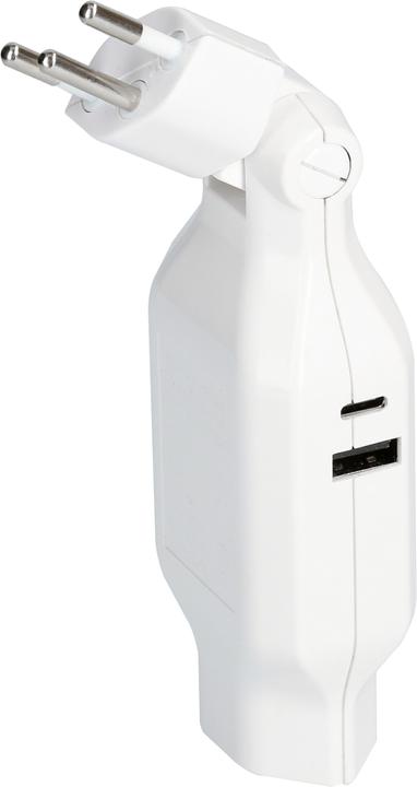 Immagine prodotto Max Hauri clip-clap (USB-A, USB-C, Tipo 12, Tipo 13, 3 x)