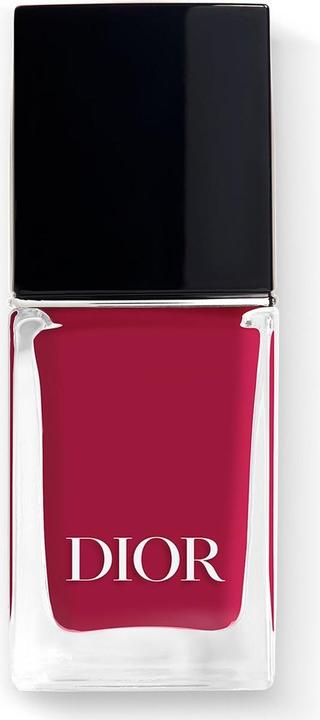 Actual product image Dior Christian Vernis 878 Int23 (878 Victoire, Gel-Effect Nail Polish)