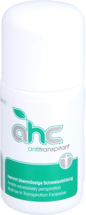 Actual product image JV Cosmetics AHC Antiperspirant sensitive (Roll-on, 30 ml)