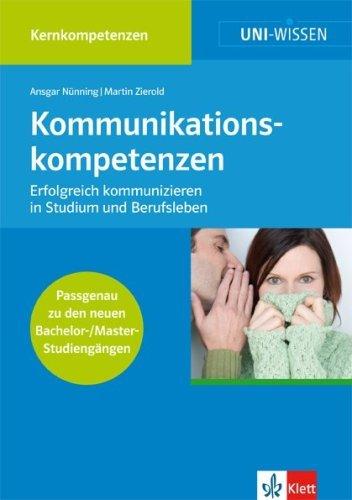 Produktbild Kommunikationskompetenzen (Deutsch, 2008)