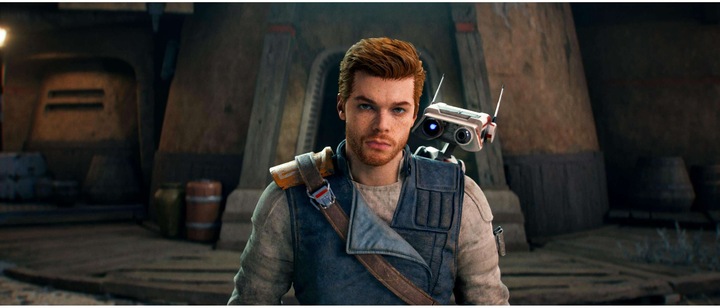 Produktbild EA Games Star Wars Jedi Survivor (PS4, FR, DE, IT)
