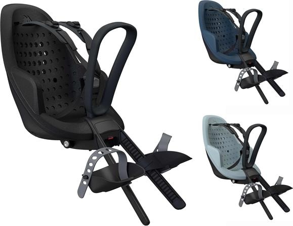 Immagine prodotto Thule Seggiolino per bambini Yepp 2 Mini alaska (Attacco manubrio (pipa))