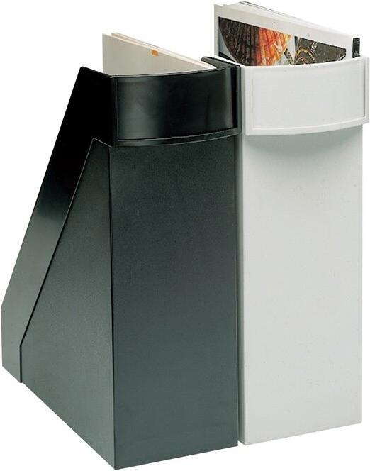 Produktbild Helit Stehsammler the tower line Linear (C4)