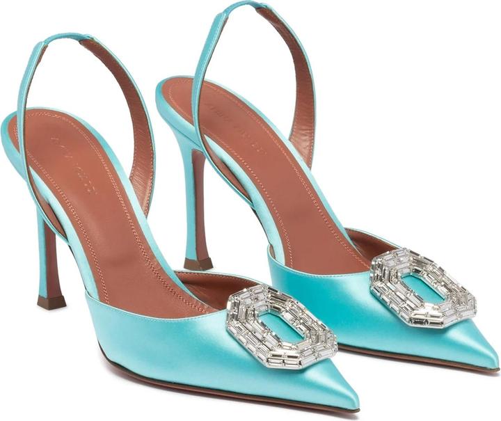 Immagine prodotto Amina Muaddi Camelia Pumps (36)