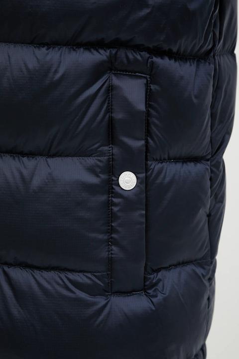 Actual product image Tommy Jeans Puffer Jacket with Button Placket (S)