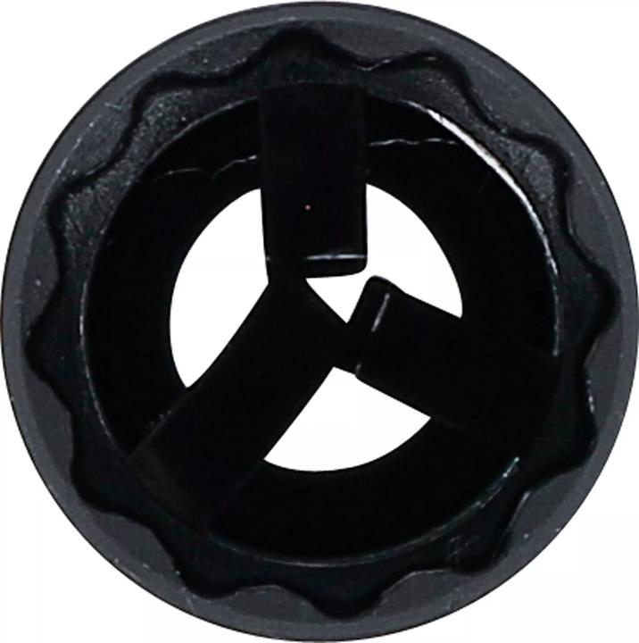 Produktbild BGS Zündkerzen-Einsatz Sechskant Antrieb Innenvierkant 10 mm (3/8") SW 14 mm