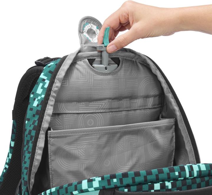 Actual product image Coocazoo Mate Schulrucksack 44 cm (30 l)