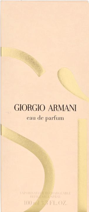 Immagine prodotto Giorgio Armani Sì (Eau de parfum, 100 ml)