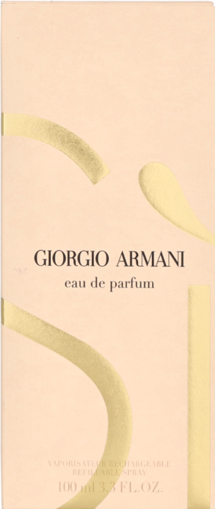 Produktbild Giorgio Armani Sì (Eau de Parfum, 100 ml)